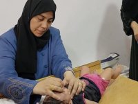 Save The Children: Gazze'de çocuk felcine müdahale edilemezse kitlesel ölçekte sakatlıklar görülebilir