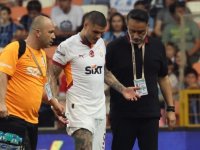 Galatasaray'dan Mauro Icardi'nin sağlık durumuyla ilgili açıklama