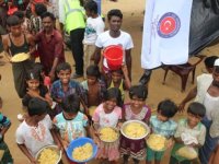 TİKA'dan sel felaketiyle mücadele eden Bangladeş'e acil yardım ve sağlık desteği