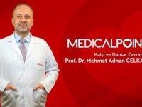 Kalp Ve Damar Cerrahisi Prof. Dr. Celkan Hasta Kabulüne Başladı