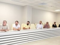 Tokat İl Bebek Ölümleri İnceleme Kurulu toplantısı yapıldı