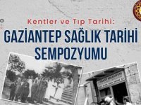 Sanko Üniversitesi’nde “Kentler Ve Tıp Tarihi: Gaziantep Sağlık Tarihi” Sempozyumu Düzenlenecek