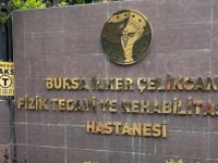 Ve burası da bir devlet hastanesi