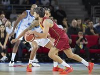 Galatasaray Erkek Basketbol Takımı, oyuncuların sağlık durumuyla ilgili açıklama yaptı