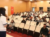 Erzurum'da 112 ekiplerine öfke kontrolü ve stres yönetimi eğitimi