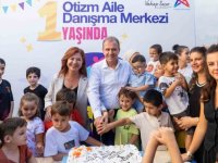 Otizm Aile Danışma Merkezi 1 Yaşında