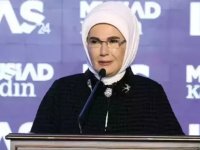 Emine Erdoğan, Uluslararası Farkındalık Zirvesi'nde "kadın" vurgusu yaptı: