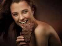Kansere karşı çikolata yiyin