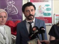 Kütahya Şehir Hastanesi’nde Gebe Okulu Hizmete Açıldı