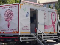 Bilecik'te "Mobil Kanser Tarama Aracı" 3 yılda 26 hayat kurtardı