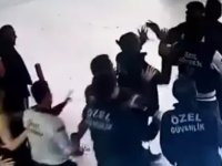 Ankara'da hastane polisi ve güvenlik görevlilerine saldırdıkları gerekçesiyle 9 kişi gözaltına alındı