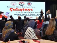 Samsun'da "Otizm İl Eylem Planı Çalıştayı" başladı