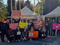 Sakarya'da lise öğrencileri lösemili çocuklar için bağış topladı