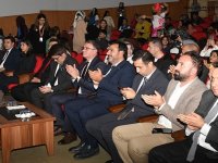 Van'da Diyabet Günü dolayısıyla program düzenlendi