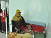 Yemen'in Taiz ilinde sene başından bu yana kolera nedeniyle 48 kişi öldü