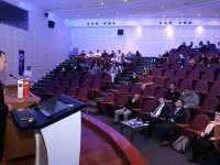 Atatürk Üniversitesi'nde "Nanoteknoloji, Nanotıp ve Omiks" konferansı