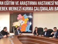 Van Eğitim Araştırma Hastanesi Tüp Bebek Merkezi çocuk hayali kuranların hizmetinde