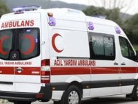 Muğla'da ambulansın çarptığı kadın öldü