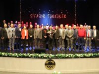 Trabzon'da "2. Şifadır Türküler" adlı konser düzenlendi