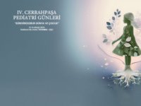 "4. Cerrahpaşa Pediatri Günleri" 13-14 Aralık'ta İstanbul'da düzenlenecek