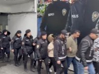 "Yenidoğan çetesi" soruşturmasında gözaltına alınan 14 şüphelinin işlemleri sürüyor