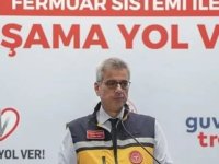 Bakan Memişoğlu, "Fermuar Sistemi ile Yaşama Yol Ver" kampanyasının tanıtımında konuştu: