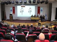 Van'da "Acil Sağlık Hizmetleri Tanıtım ve Eğitim Programı" yapıldı