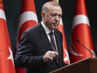 Cumhurbaşkanı Erdoğan, Kabine Toplantısı'nın ardından millete seslendi: