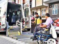 Esenyurt Belediyesinden ihtiyacı olanlara ücretsiz ambulans hizmeti