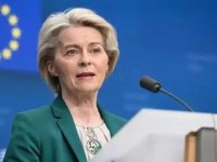 Zatürreye yakalanan AB Komisyonu Başkanı von der Leyen'in durumu iyiye gidiyor