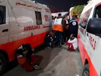 İsrail güçlerinin Batı Şeria'daki mülteci kampına sızmak için ambulans kullandığı ortaya çıktı