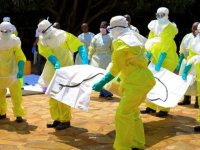 Uganda'da sağlık çalışanı Ebola virüsü nedeniyle hayatını kaybetti