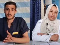 İsrail'in Gazze'de hukuksuzca alıkoyduğu doktorlar maruz kaldıkları kötü muameleleri anlattı