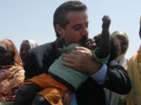 Türkiye, Darfur'da hastane açıyor