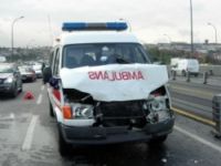Adana'da ambulans rezaleti