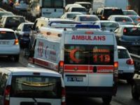 Ambulans şoförleri "izinsiz" yargılanabilecek