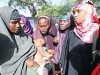 Somali'de 'tıp'lı bir mohikan