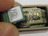Tümörler için mikroçip sensörü