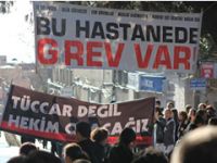 Sağlık çalışanları 17 Nisan'da tüm Türkiye'de greve gidecek.