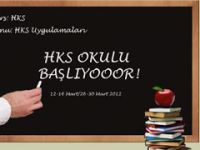 2. HKS Okulu 12 Mart 2012'de başlıyor