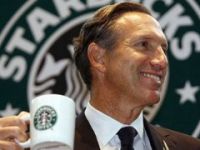 Starbucks'ın CEO'su: En iyi kahve evde yapılır
