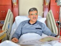 Cumhurbaşkanı Abdullah Gül ameliyat oldu / Video