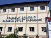 Karabük Devlet Hastanesi Ulusal Kalite Ödülü finalisti