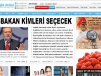 'Sağlık Aktüel'e en iyi sağlık web sitesi ödülü